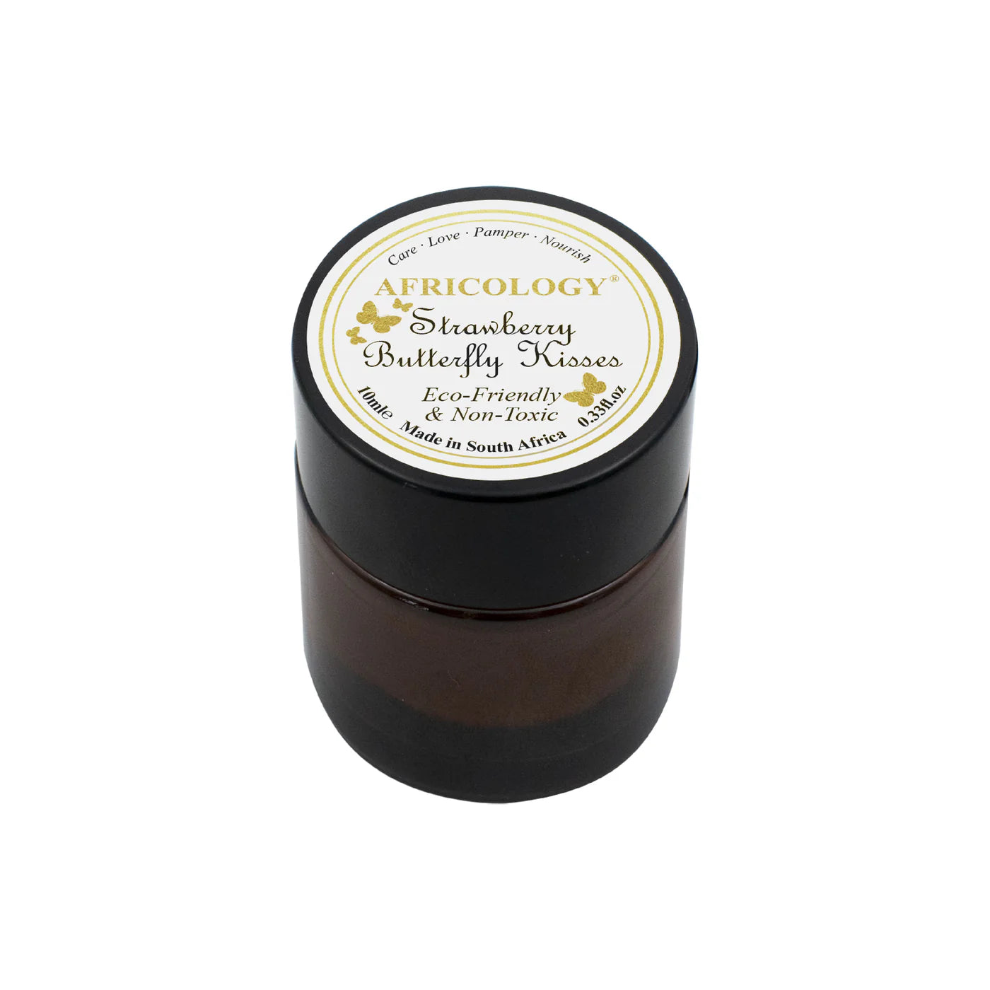 Africology Lip Balm Straberry