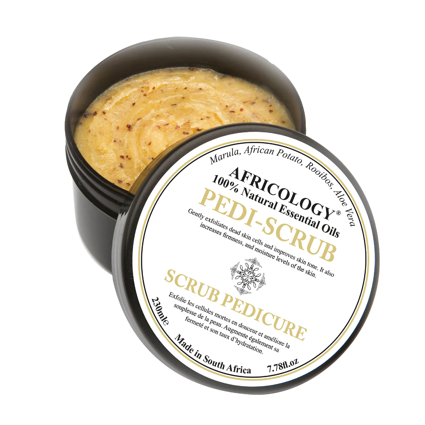 Africology Pedi Scrub
