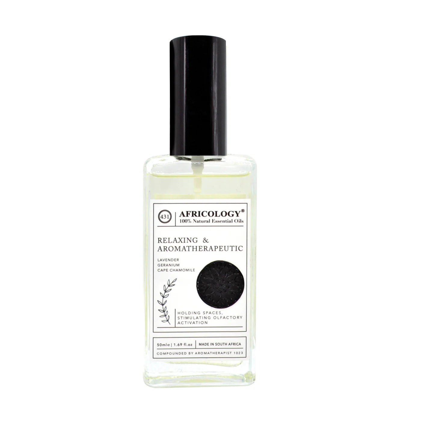 Africology Aromatherapy Spray