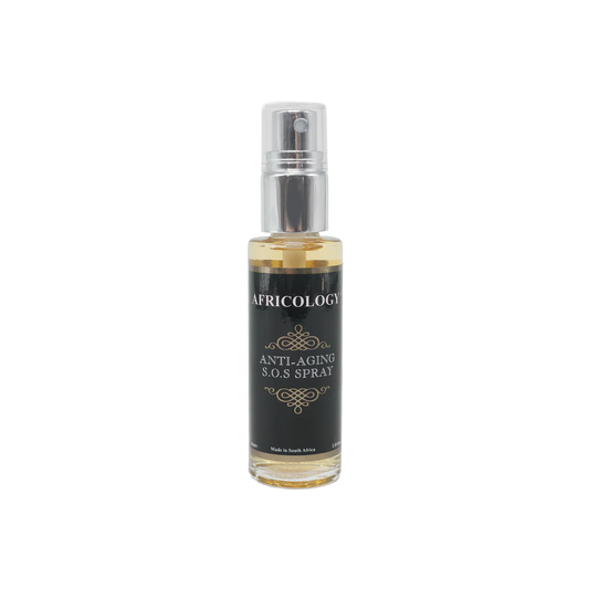 Africology Anti-aging SOS Spray 30ml