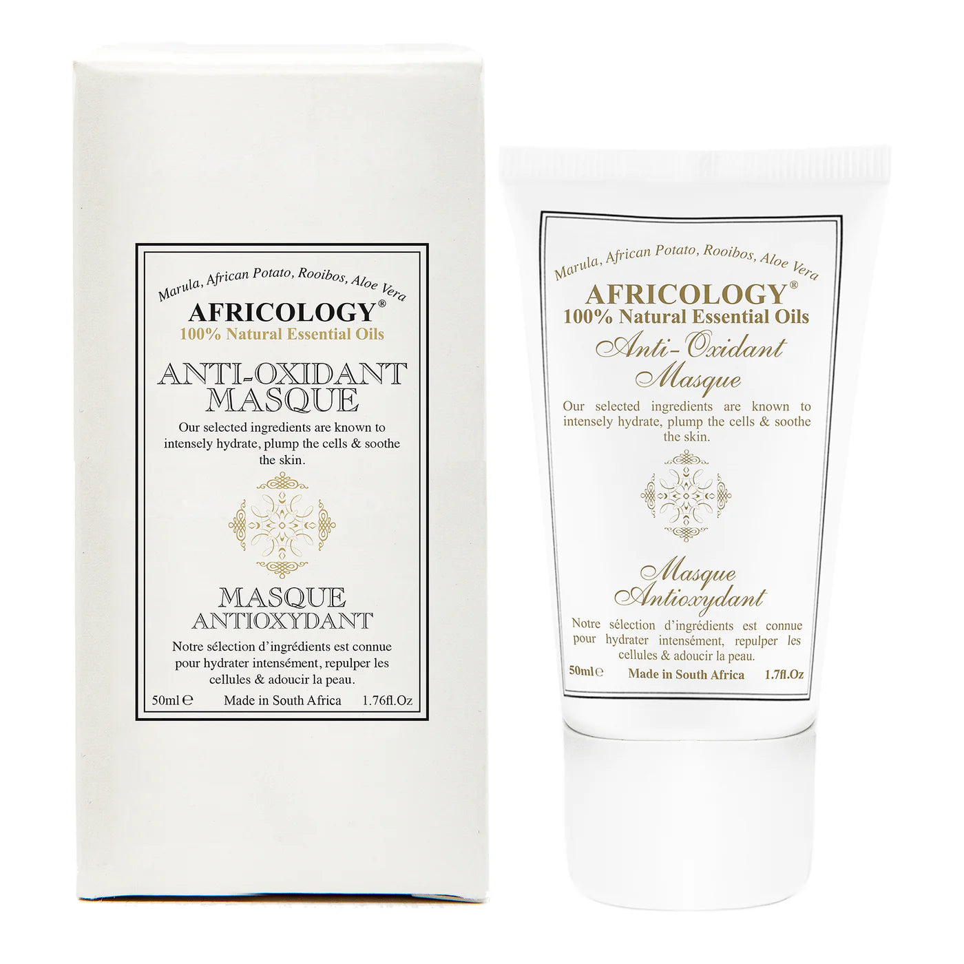 Africology Anti-oxidant Masque 50ml