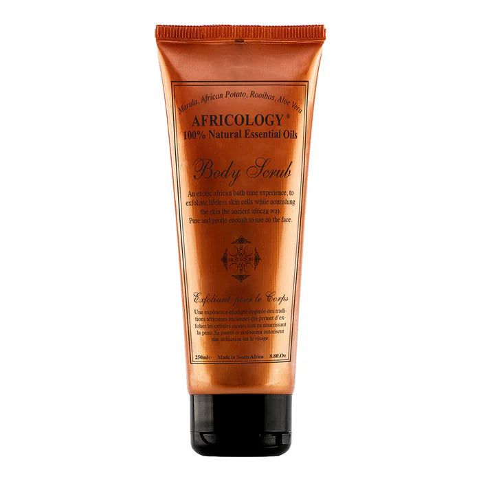 Africology Body Scrub 250ml
