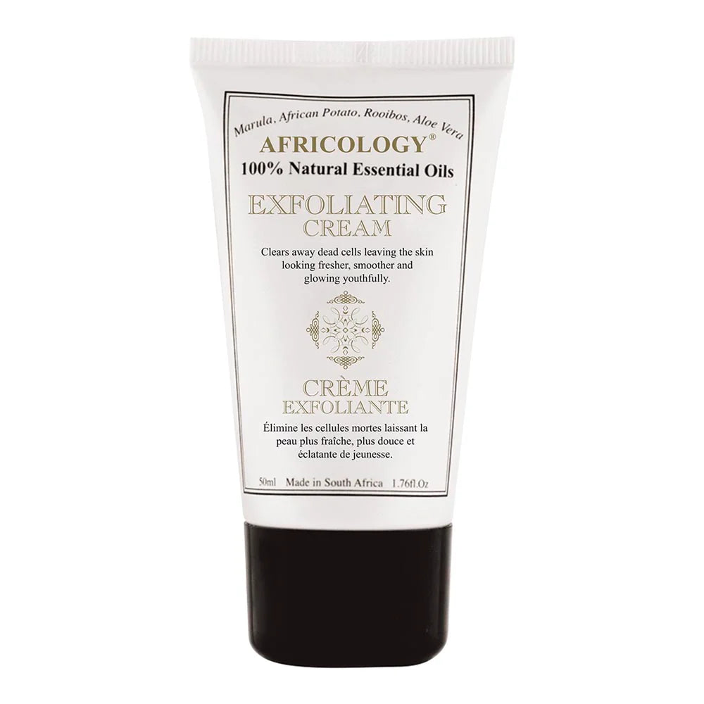 Africology Exfoliating Cream 50ml