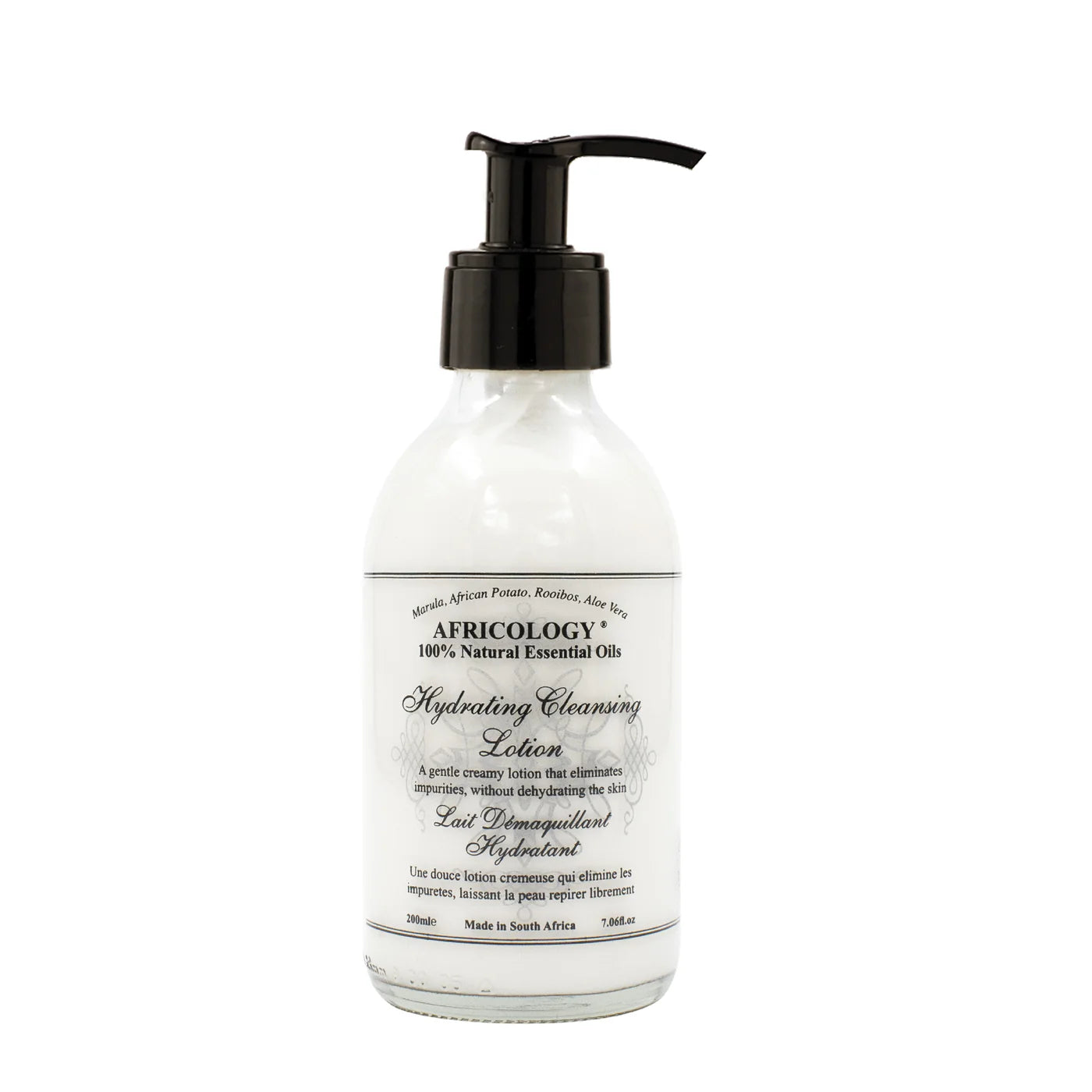 Africology Cleansing Lotion 200ml