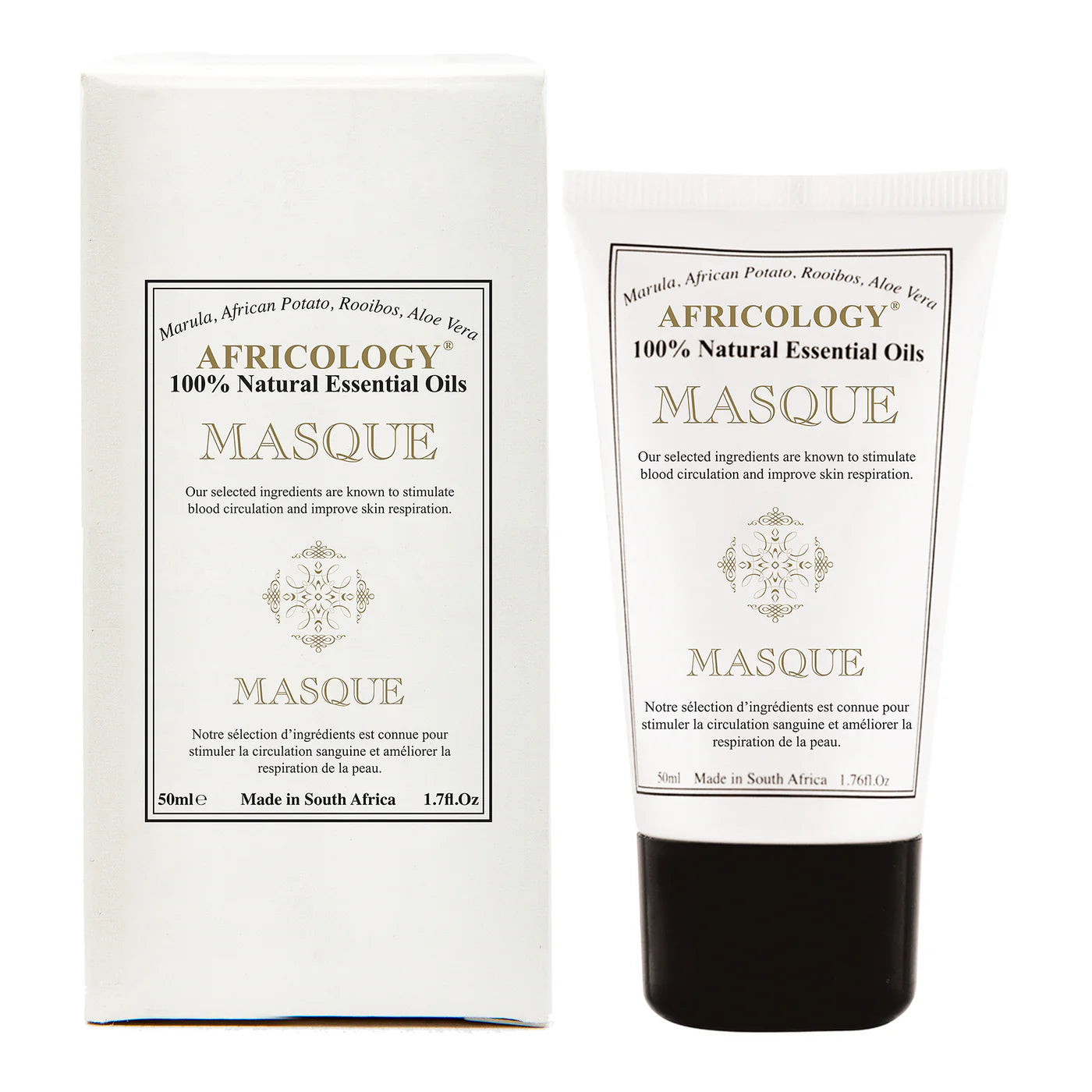 Africology Clay Masque 50ml