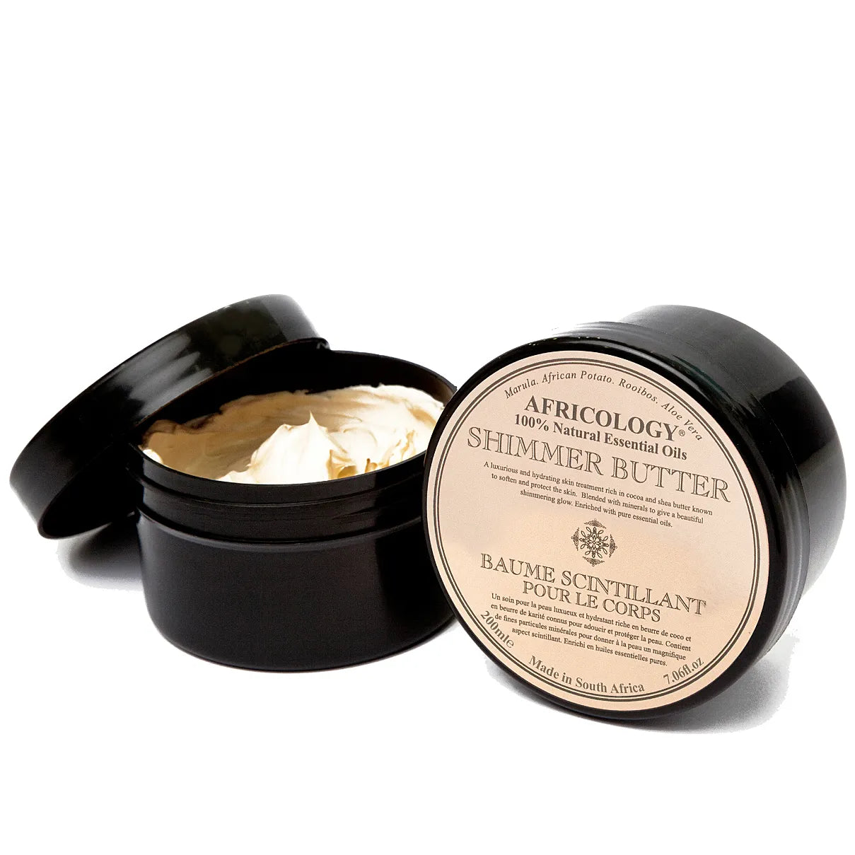 Body Butter Shimmer